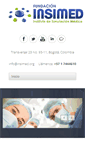 Mobile Screenshot of insimed.org